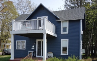 BVA cottage rental modern